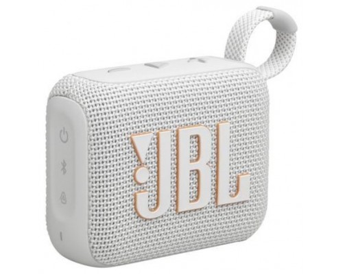 ALTAVOCES JBL GO4 WH